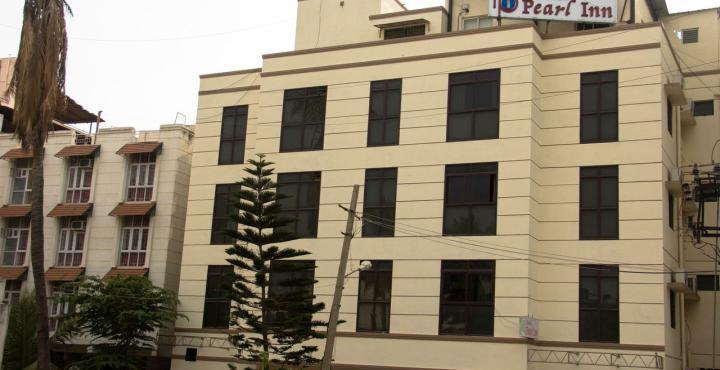 Oyo 539 Hotel Pearl Inn Μπανγκαλόρ Εξωτερικό φωτογραφία