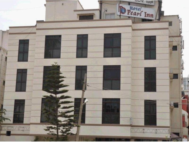 Oyo 539 Hotel Pearl Inn Μπανγκαλόρ Εξωτερικό φωτογραφία