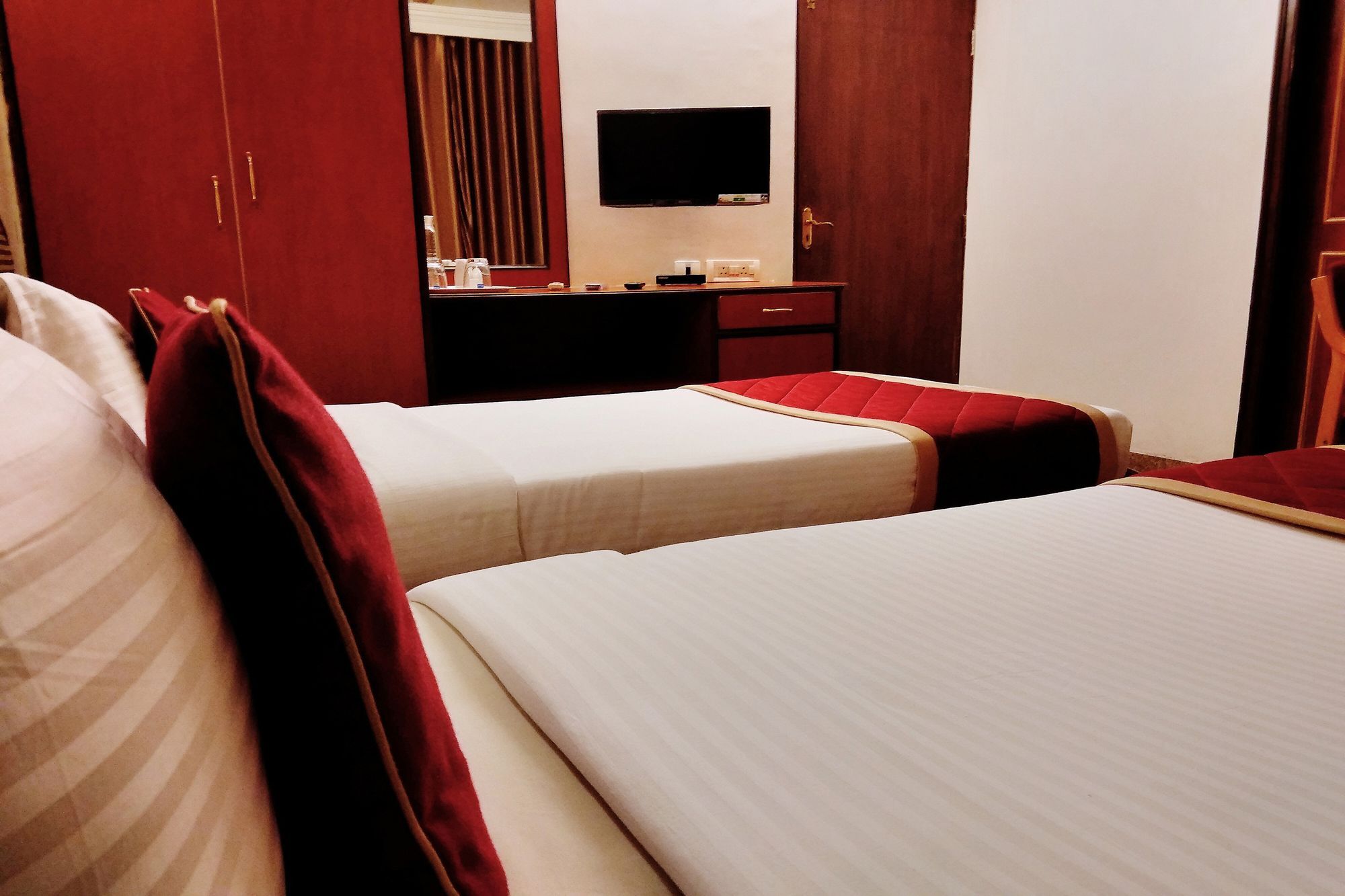 Oyo 539 Hotel Pearl Inn Μπανγκαλόρ Εξωτερικό φωτογραφία