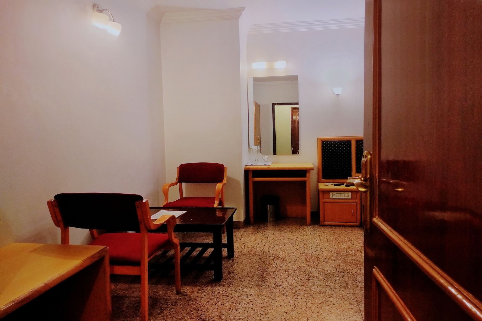 Oyo 539 Hotel Pearl Inn Μπανγκαλόρ Εξωτερικό φωτογραφία