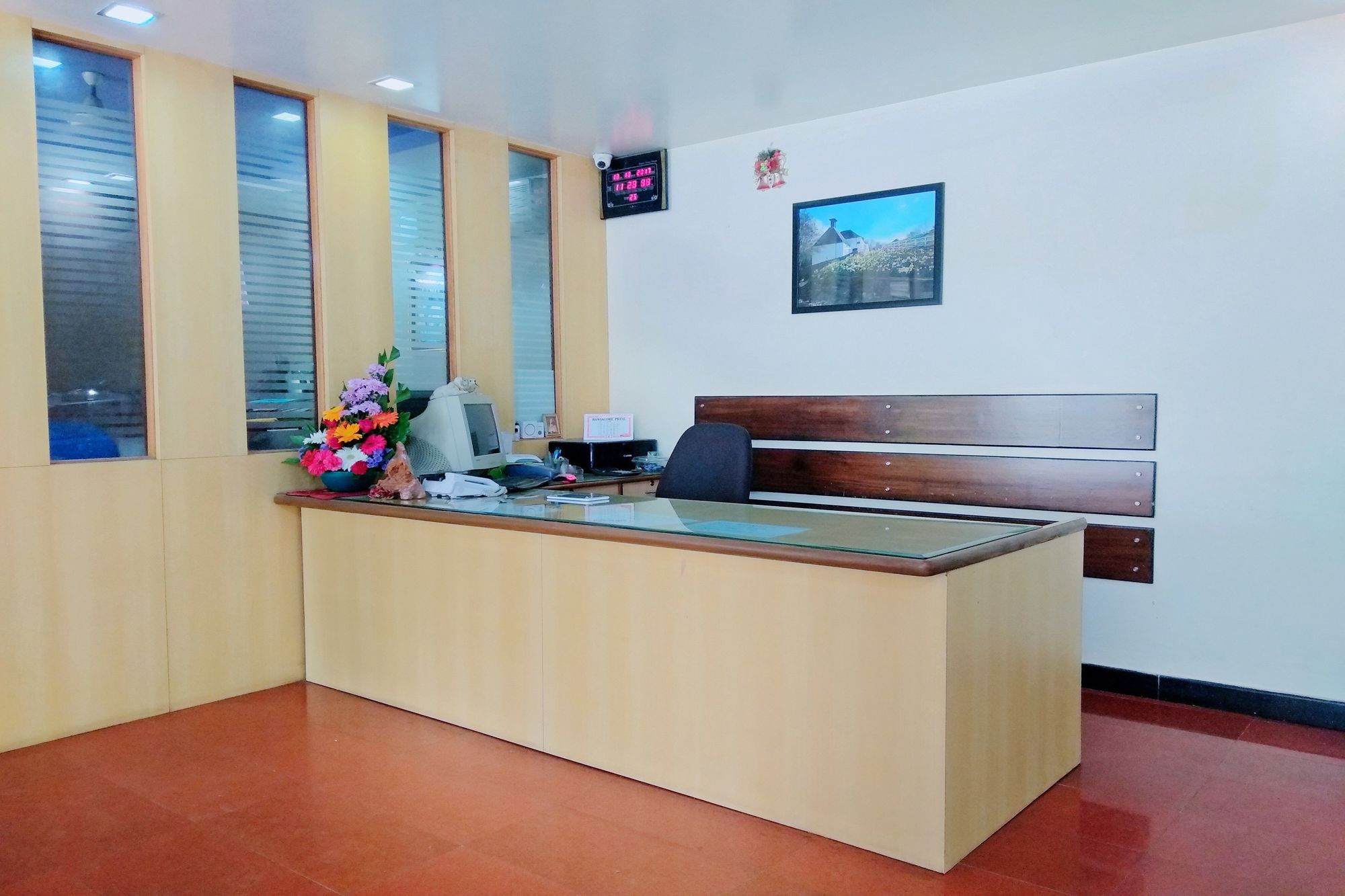 Oyo 539 Hotel Pearl Inn Μπανγκαλόρ Εξωτερικό φωτογραφία