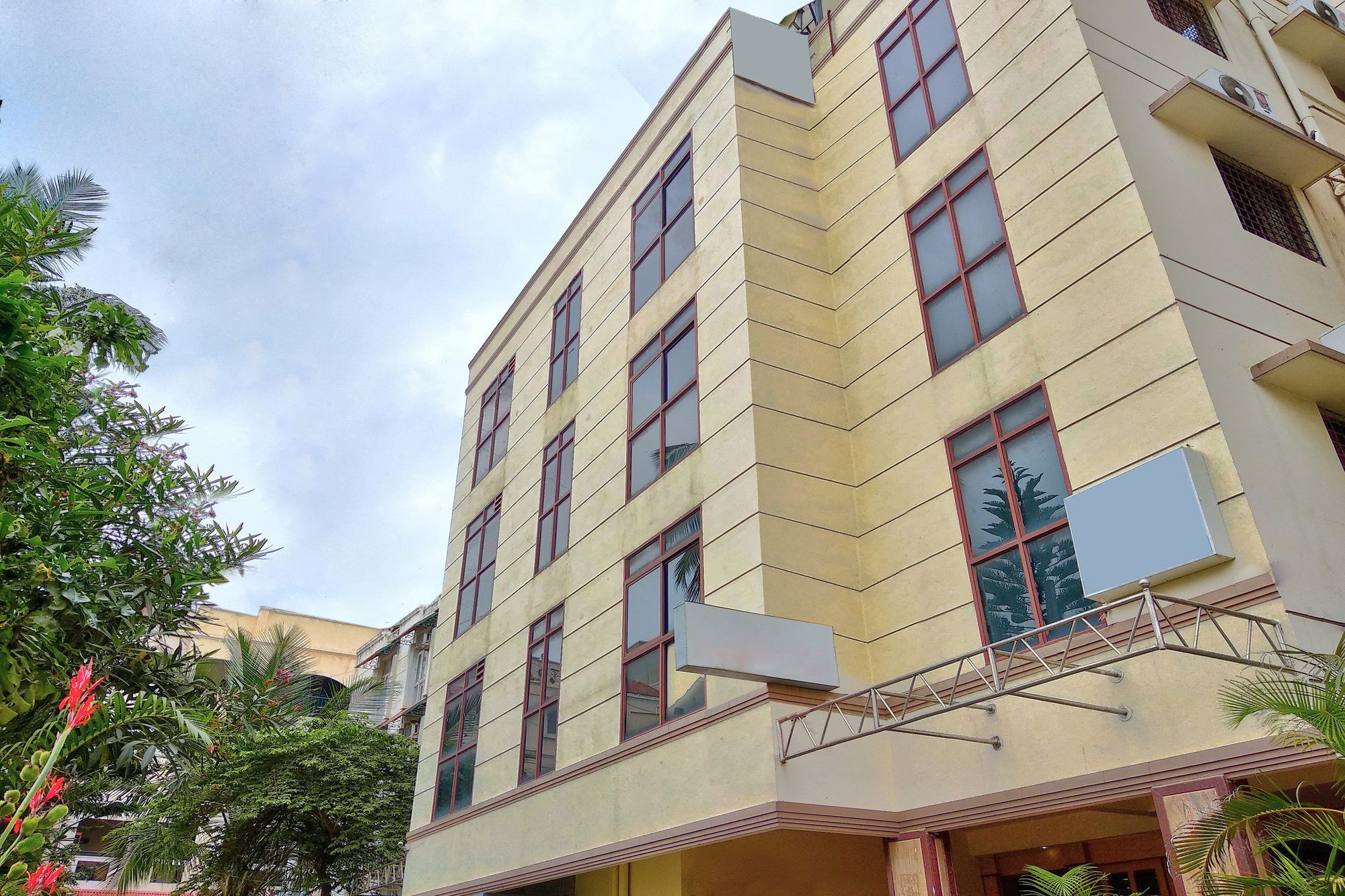 Oyo 539 Hotel Pearl Inn Μπανγκαλόρ Εξωτερικό φωτογραφία