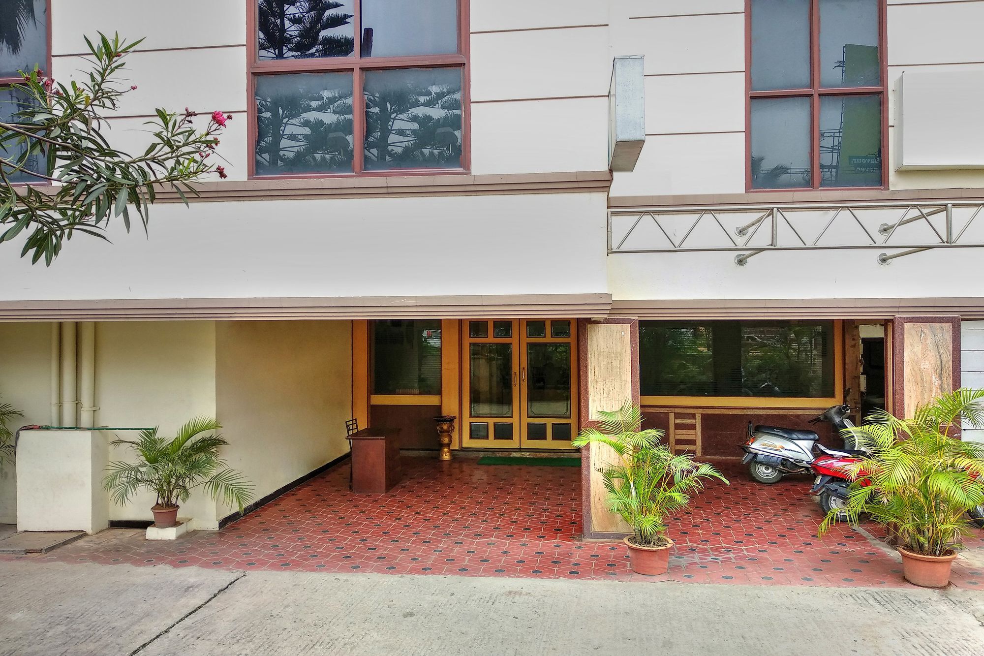 Oyo 539 Hotel Pearl Inn Μπανγκαλόρ Εξωτερικό φωτογραφία