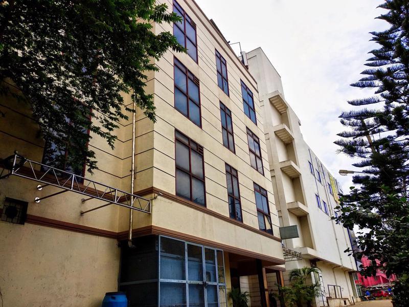 Oyo 539 Hotel Pearl Inn Μπανγκαλόρ Εξωτερικό φωτογραφία