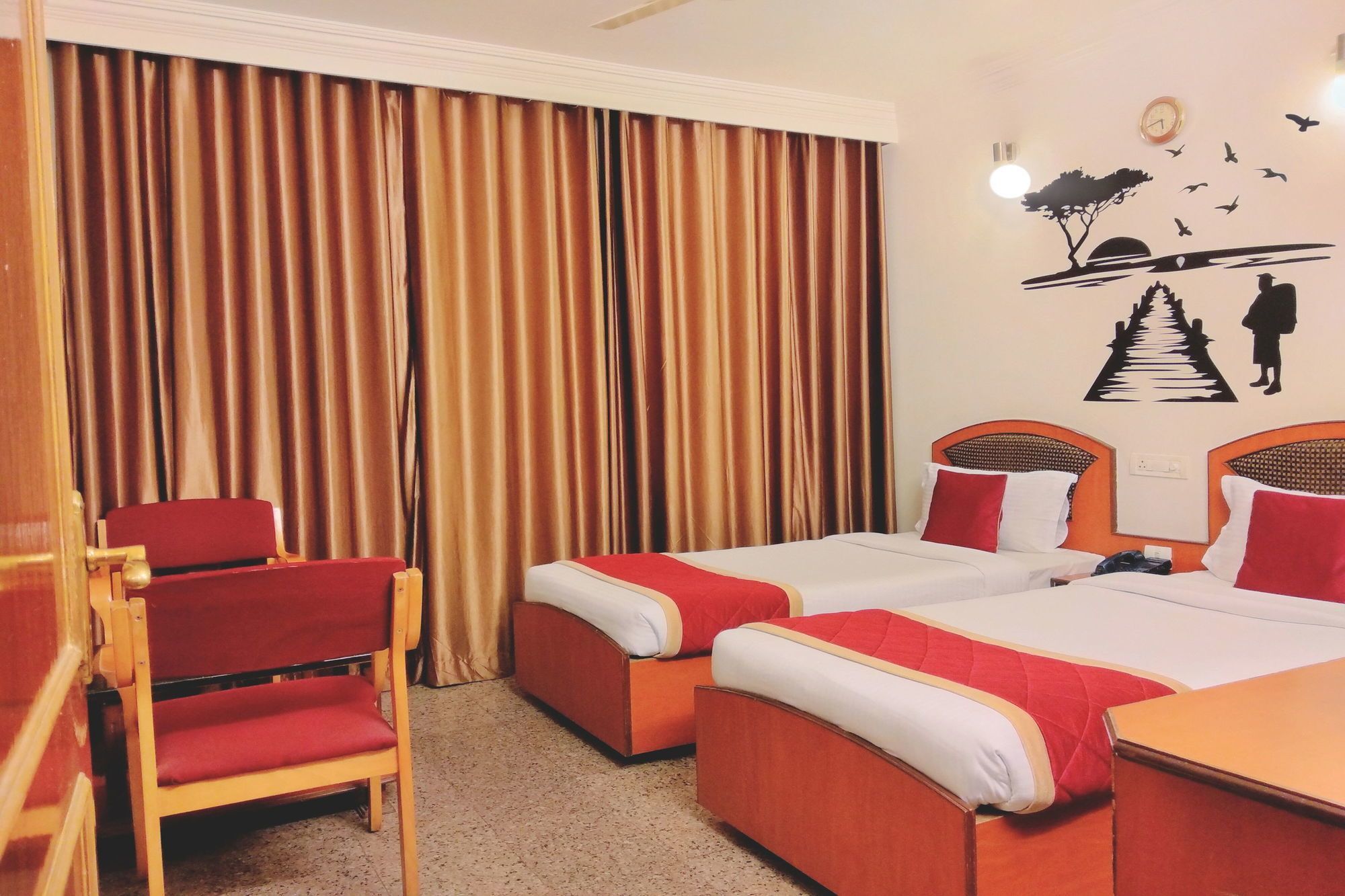 Oyo 539 Hotel Pearl Inn Μπανγκαλόρ Εξωτερικό φωτογραφία