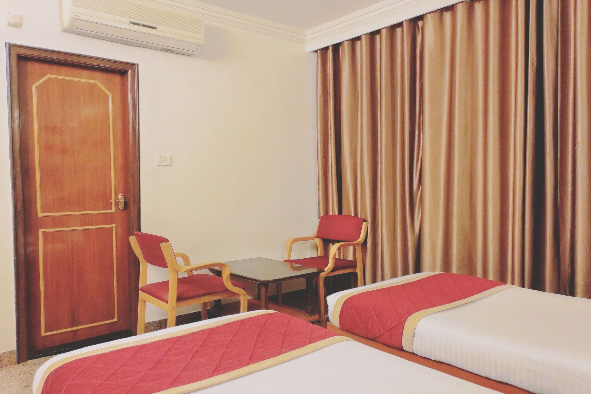 Oyo 539 Hotel Pearl Inn Μπανγκαλόρ Εξωτερικό φωτογραφία