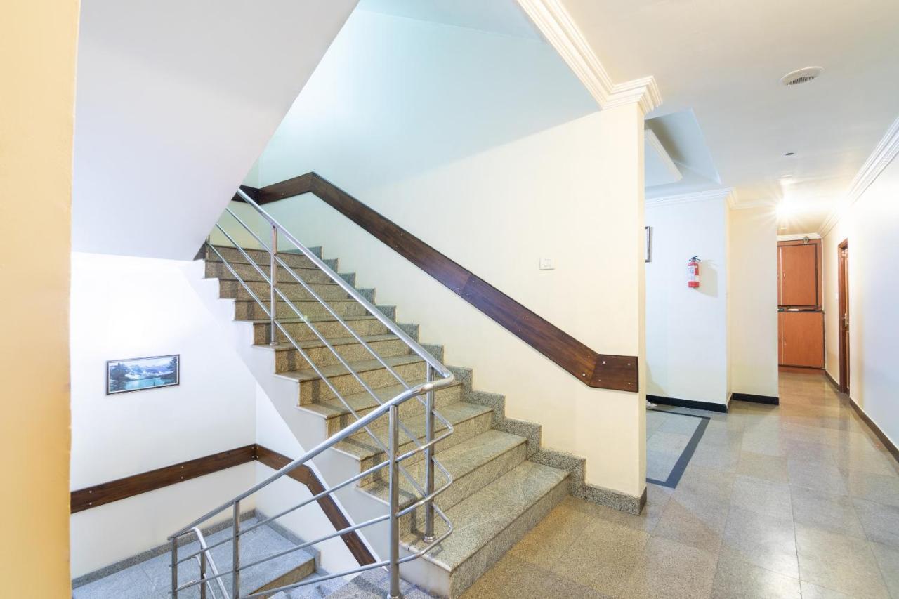 Oyo 539 Hotel Pearl Inn Μπανγκαλόρ Εξωτερικό φωτογραφία