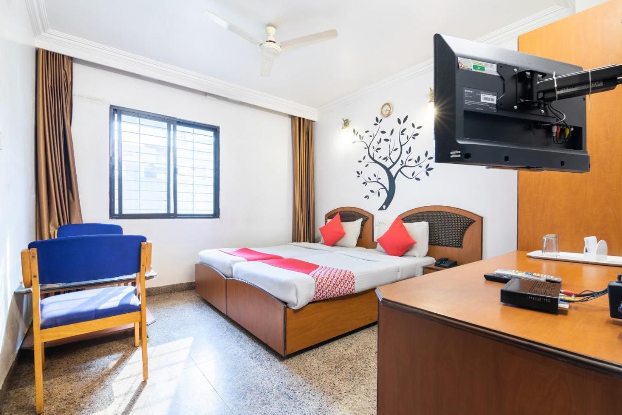Oyo 539 Hotel Pearl Inn Μπανγκαλόρ Εξωτερικό φωτογραφία