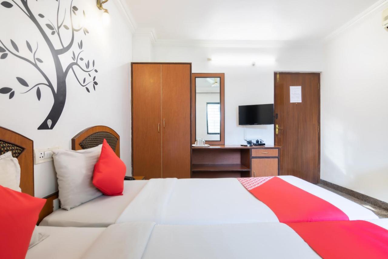 Oyo 539 Hotel Pearl Inn Μπανγκαλόρ Εξωτερικό φωτογραφία