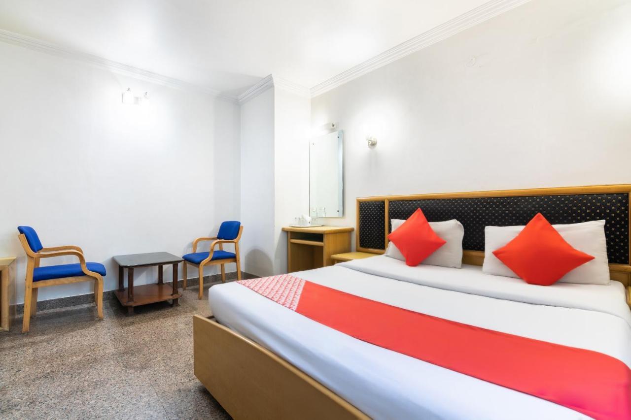 Oyo 539 Hotel Pearl Inn Μπανγκαλόρ Εξωτερικό φωτογραφία
